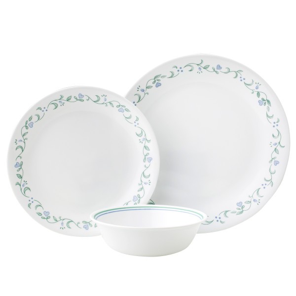 Country Cottage Vitrelle 12pc Set