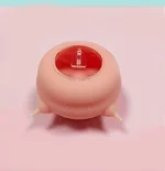 Bite-Resistant Simulation Baby Pet Feeding Bowl