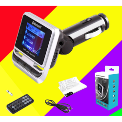 Car Bluetooth mp3