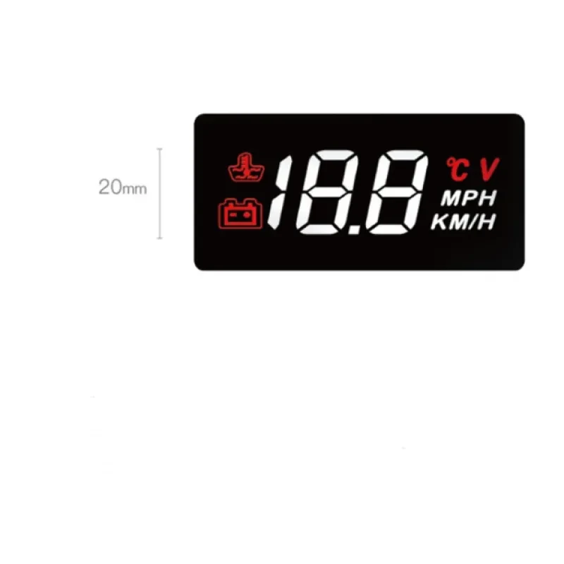 Head up display