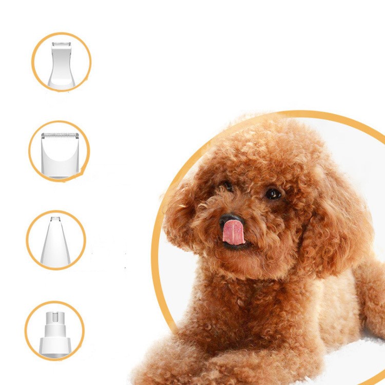 Ultimate Pet Grooming Kit electric Clippers