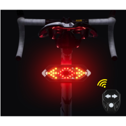 Bike Turn Signal Light