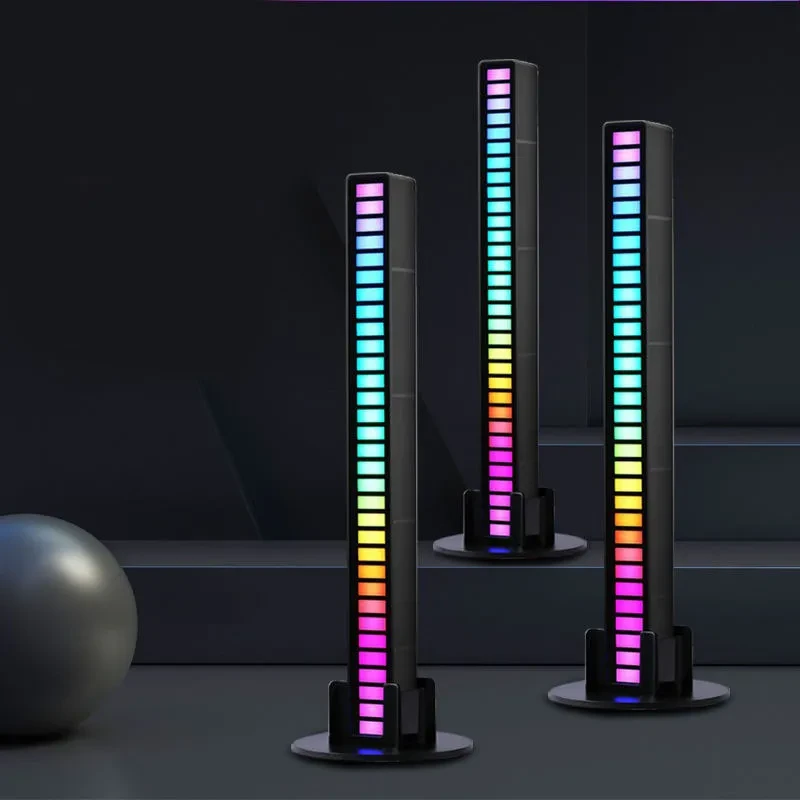 Sound Control Music Rhythm Light