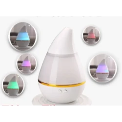 Mini Humidifier USB Aroma Atomizer Car Air Purifier