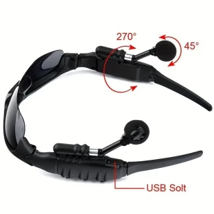 Smart Sunglasses Sunglasses Mp3 Player Bluetooth Headset Smart