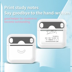 Household Portable Fashion Pocket Wrong Question Thermal Printer