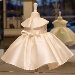 Performance Costume Dress Birthday Banquet Performance Costume Simple
