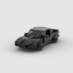 Compatible With Children's Toy Racing MOC Building Blocks