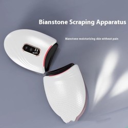Universal Stone Scraping Plate - Smart Facial Beauty Apparatus for Entire Body, Body and Face Scraping Tool for Massage and Skin Care