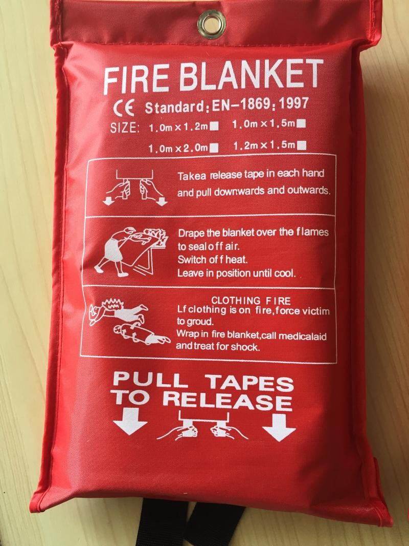 Emergency Fire Blanket