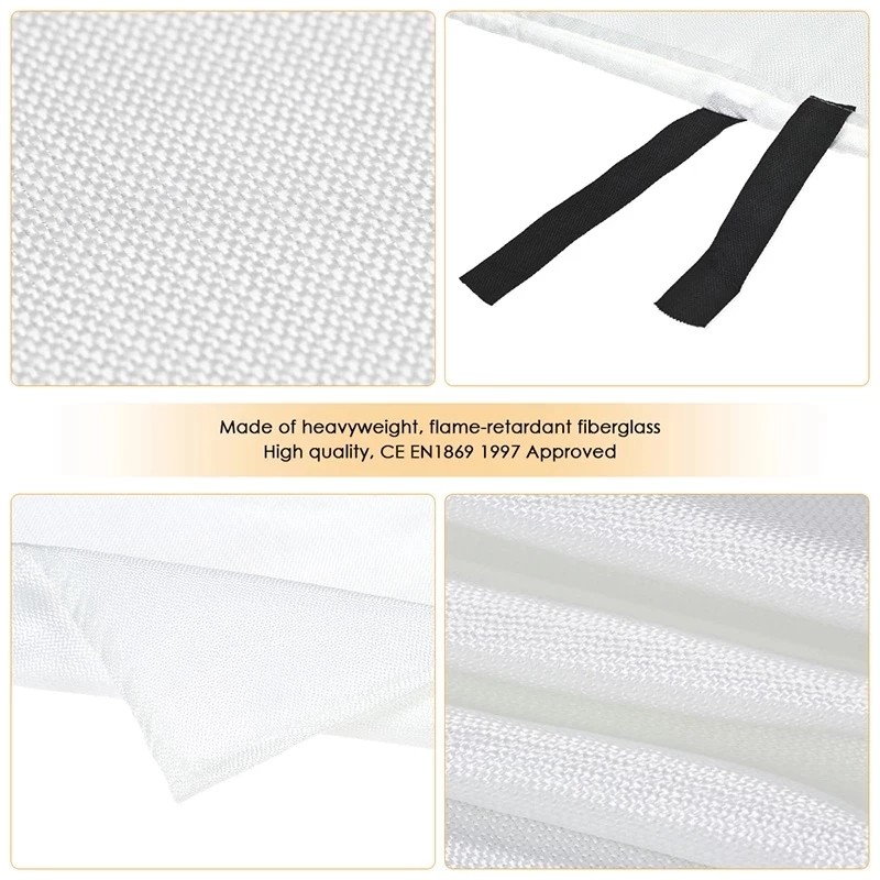 Emergency Fire Blanket