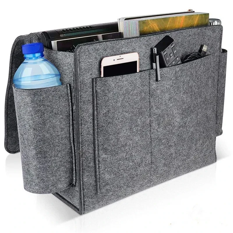 Storage Bag with Pockets Hanging Organizer