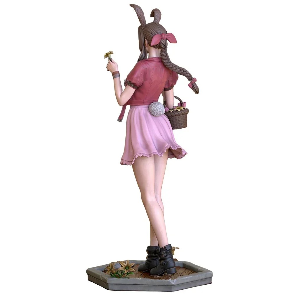 Aerith Figure 1:18 Miniature Resin Model Kit – Unpainted Plastic Model A467