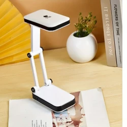 Foldable LED Desk Lamp with Eye Protection