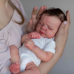 American 50cm Cloth Simulation Body Doll