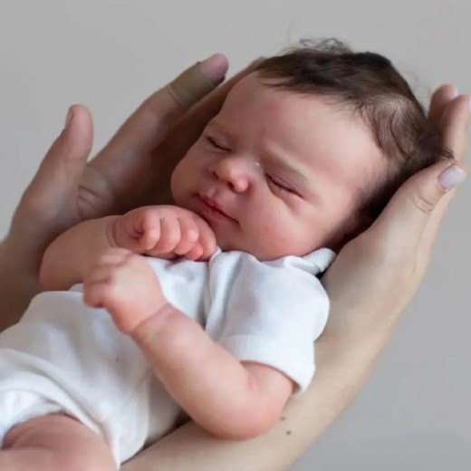 American 50cm Cloth Simulation Body Doll