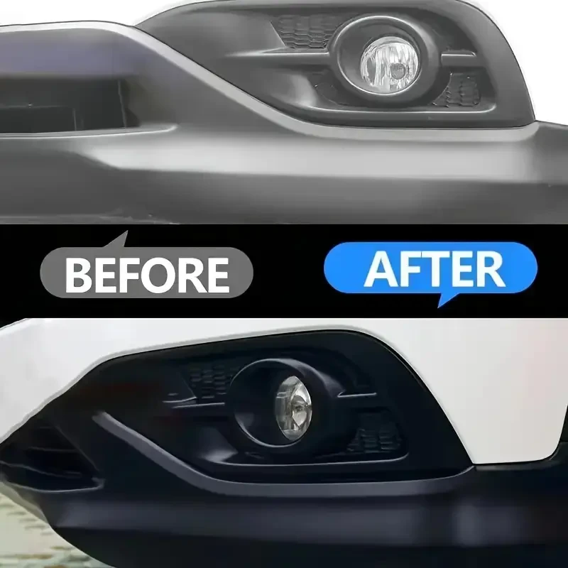 Auto Plastic Part Plating Crystal Renovation Wax