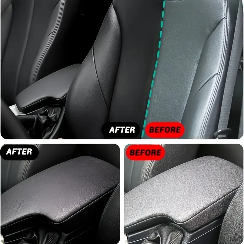 Auto Plastic Part Plating Crystal Renovation Wax