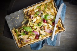 Deep Rectangular Tart Dish - Toscane - Emile Henry