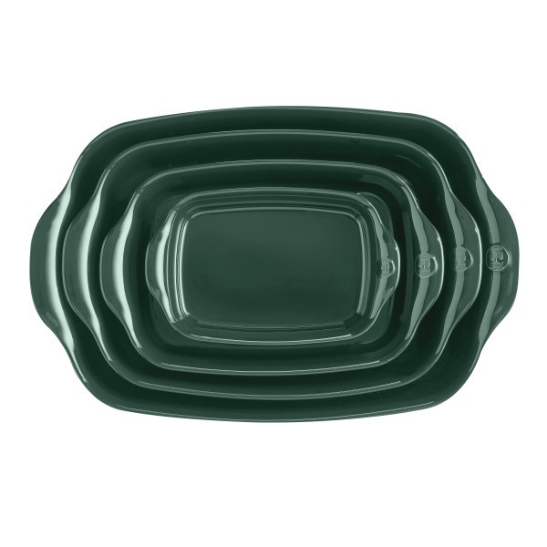 Individual Oven Dish - Cedar - Emile Henry