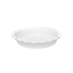 Pie Dish - Flour - Emile Henry