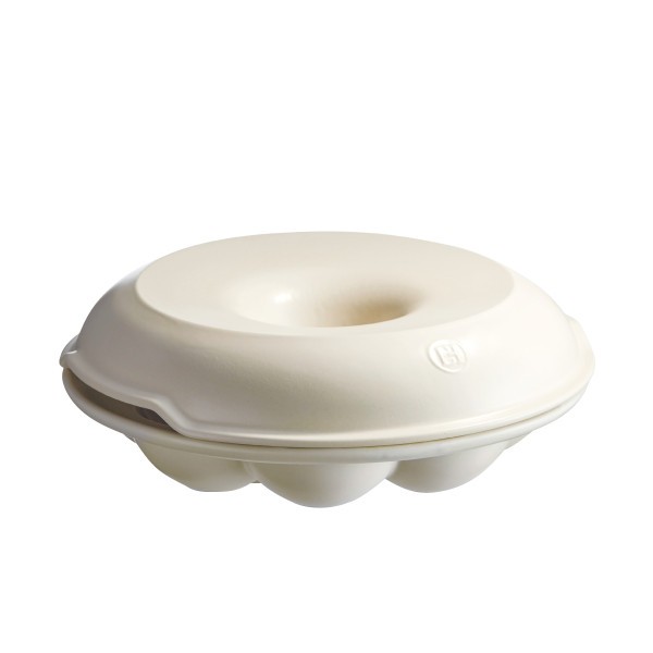 Bread Loaf Baker Crown - Linen - Emile Henry
