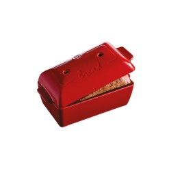 Bread Loaf Baker - Burgundy - Emile Henry
