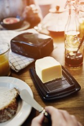Butter Dish - Clay - Emile Henry