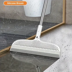 Magic Broom – Floor Scraping Broom