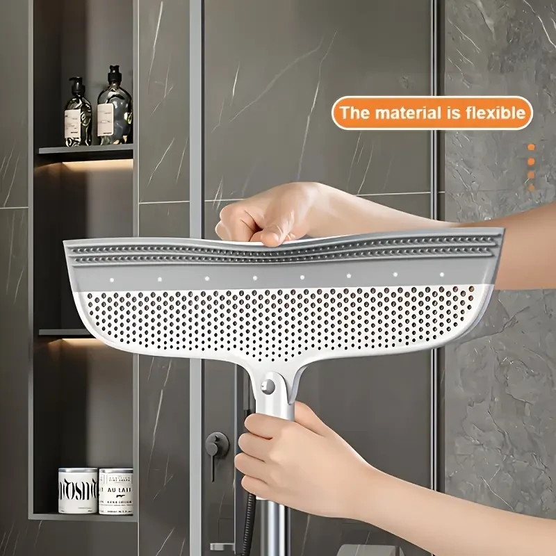 Magic Broom – Floor Scraping Broom