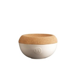 Salt Cellar Cork - Chalk - Emile Henry