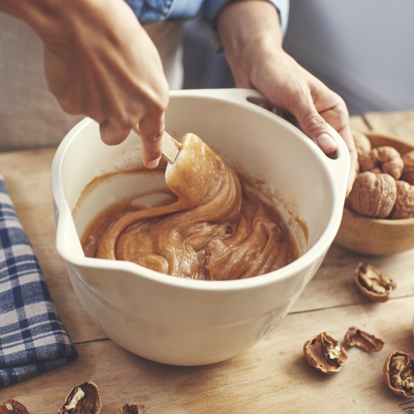 Mixing Bowl - 2.5L - Flour - Emile Henry