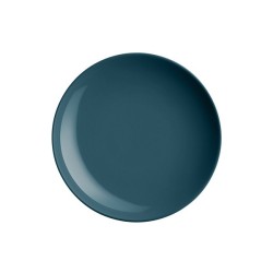 Deep Plate 20cm - Blue Flame/Ivory - Emile Henry