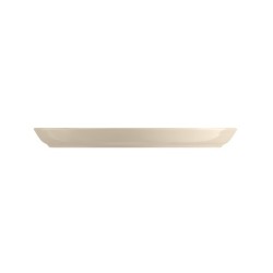 Large Plate 25cm - Blue Flame/Ivory - Emile Henry