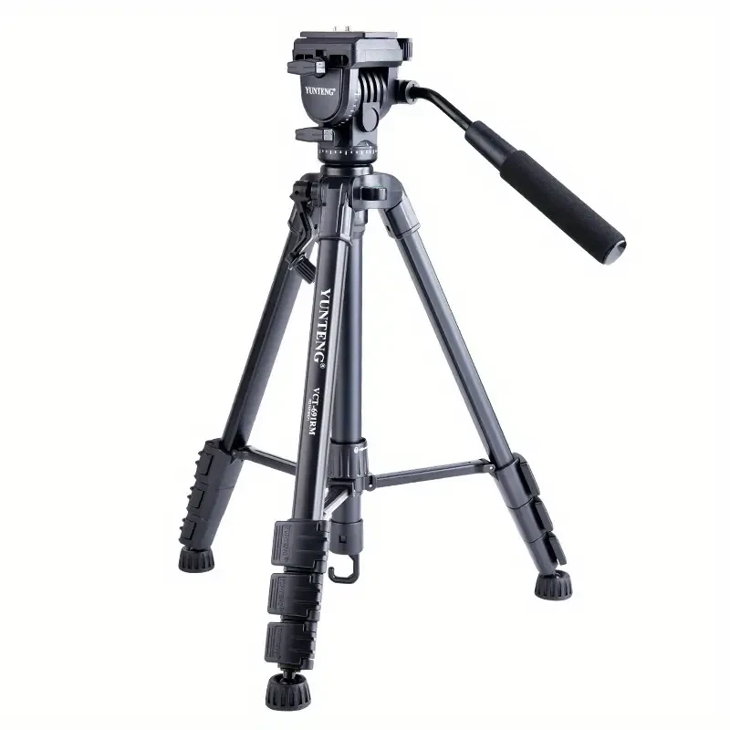 [Yunteng Hydraulic Tripod] Yunteng VCT-691 Tripod