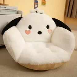 1pc Sanrio Cartoon Cinnamoroll Winter Plush