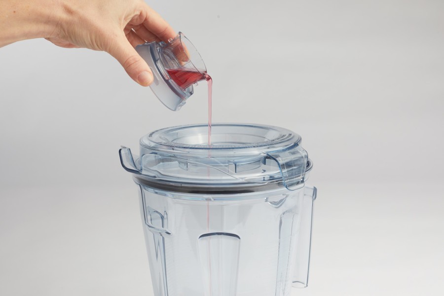 Ascent® Low Profile Container 2l - Vitamix