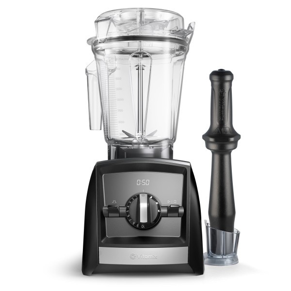 Ascent® Series Tamper Holder - Vitamix