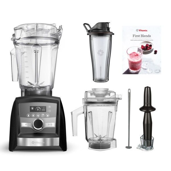 ASCENT® Series A3500i High-Performance Blender - Bundle Collection - Vitamix