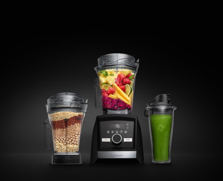 ASCENT® Series A3500i High-Performance Blender - Bundle Collection - Vitamix