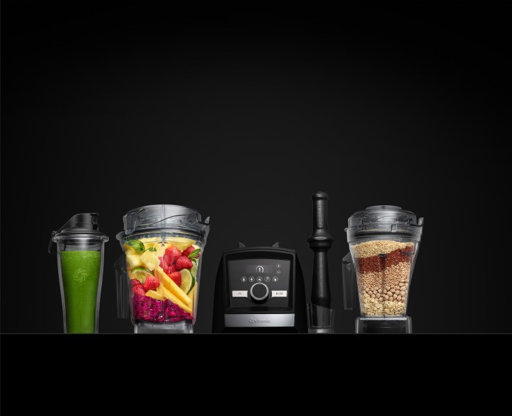 ASCENT® Series A3500i High-Performance Blender - Bundle Collection - Vitamix