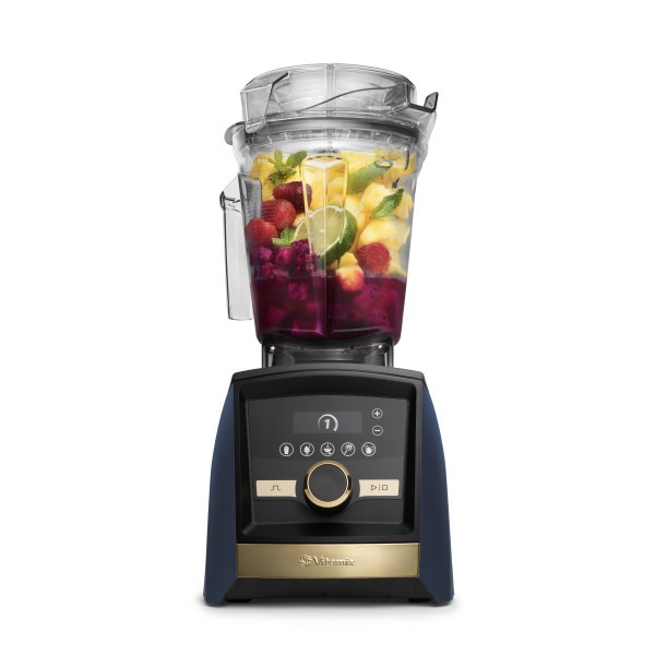 ASCENT® Series A3500i Gold Label Blender - Matt Blue - Vitamix