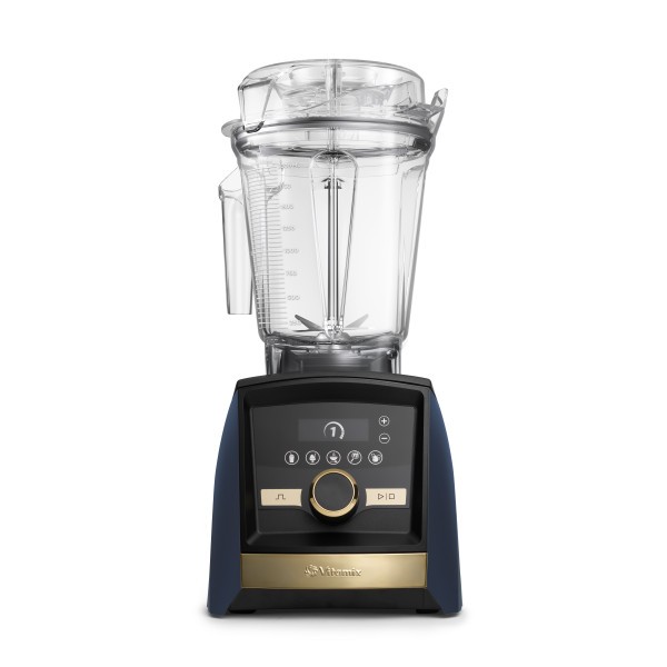 ASCENT® Series A3500i Gold Label Blender - Matt Blue - Vitamix
