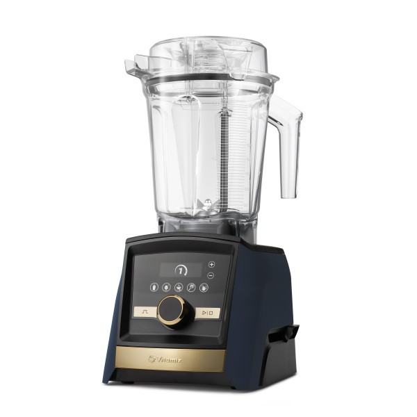 ASCENT® Series A3500i Gold Label Blender - Matt Blue - Vitamix