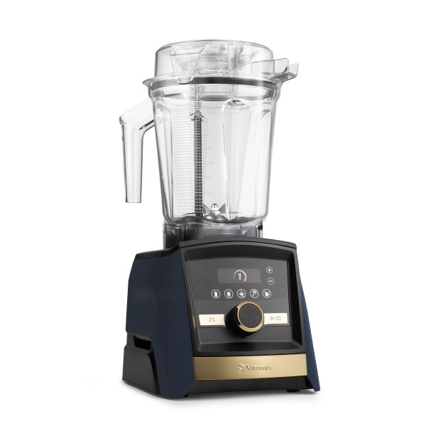 ASCENT® Series A3500i Gold Label Blender - Matt Blue - Vitamix