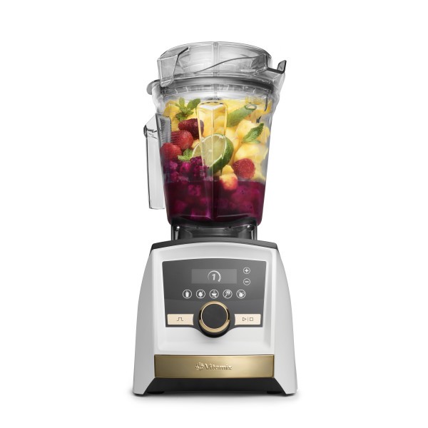 ASCENT® Series A3500i Gold Label Blender - White - Vitamix