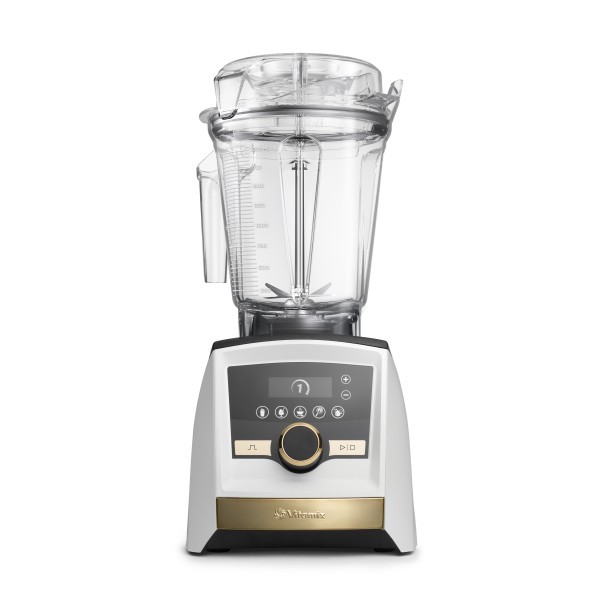 ASCENT® Series A3500i Gold Label Blender - White - Vitamix