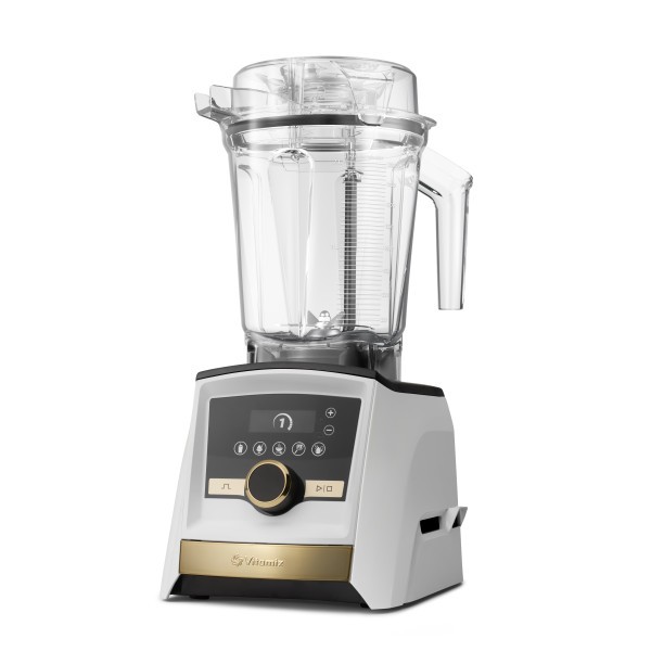 ASCENT® Series A3500i Gold Label Blender - White - Vitamix