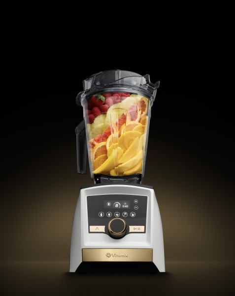 ASCENT® Series A3500i Gold Label Blender - White - Vitamix
