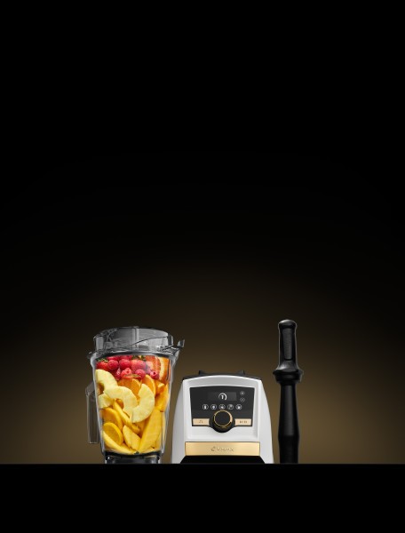ASCENT® Series A3500i Gold Label Blender - White - Vitamix